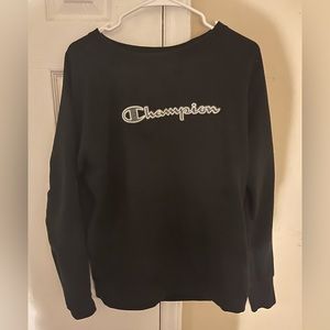 Champion sweatshirt